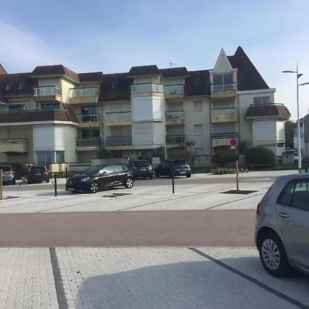 Vue Mer L'Aiglon T2 Balcon Parking Prive Wimereux Exterior photo