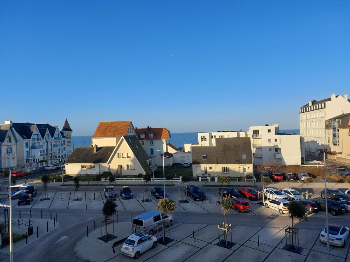 Vue L'aiglon T2 Balcon Parking Prive Apartment *