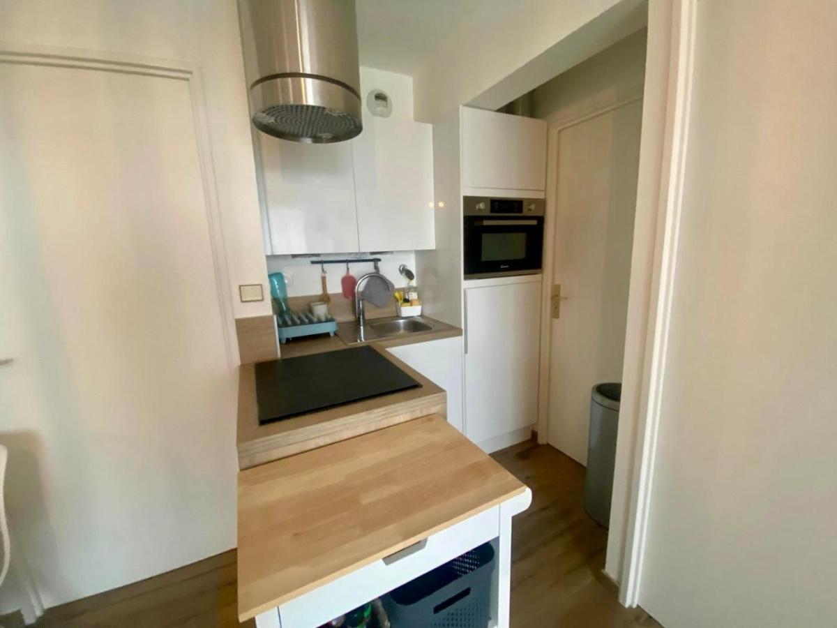 Apartment Vue L'aiglon T2 Balcon Parking Prive